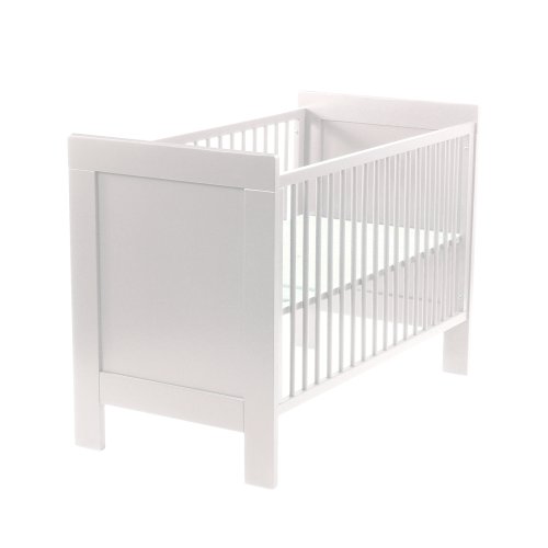Lit bébé Margot - Blanc
